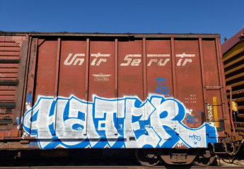 Hater TKO / Los Angeles / Freights