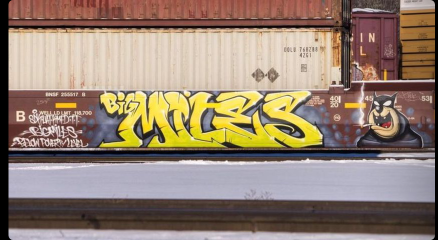 Miles / Vancouver, WA, US / Freights