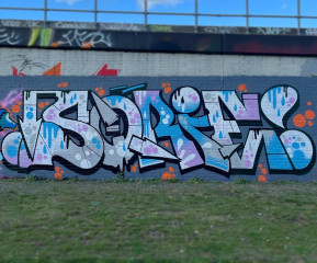 SORIE / London, GB / Walls