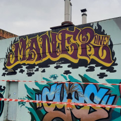 Maner / Amsterdam / Walls