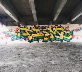 TDM Crew / Chicago / Walls