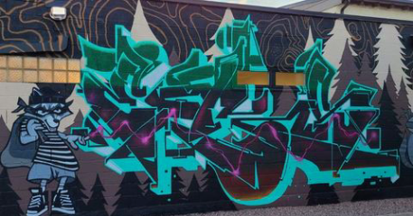 Eaks / Denver / Walls
