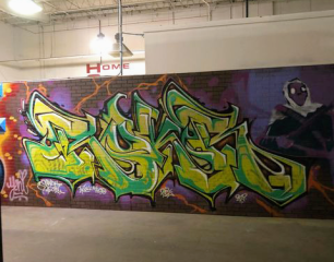 Roker / Chicago / Walls