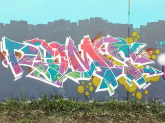 Roms / Sydney / Walls