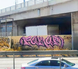 Fukup / Los Angeles / Bombing