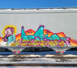 Afeks / Chicago / Freights
