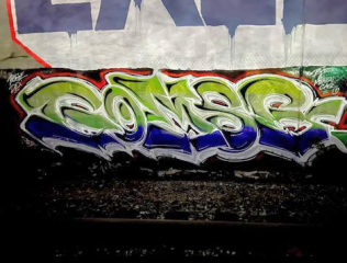 Gomse / Los Angeles / Walls