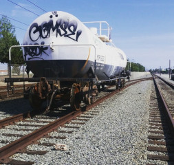 Gomse / Los Angeles / Tags
