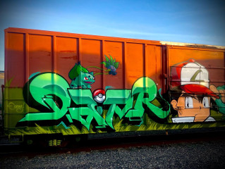 Dapr / Oakland / Freights