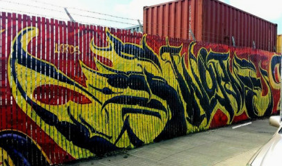 Sworne / Los Angeles / Walls