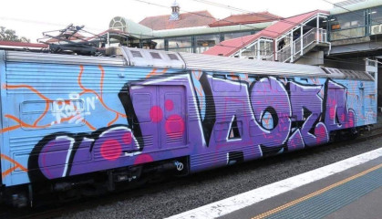 Jaezo / Sydney / Trains