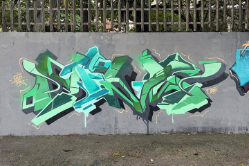 Nevs / Quezon City / Walls