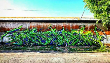 Asoter / Los Angeles / Walls