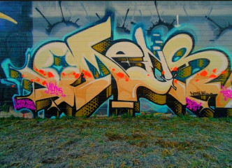 Omens / Chicago / Walls