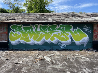 Sayer / Poughkeepsie / Walls