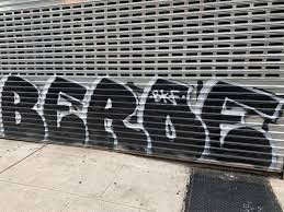 BEROE / San Francisco / Walls
