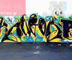 Augor / Los Angeles / Walls