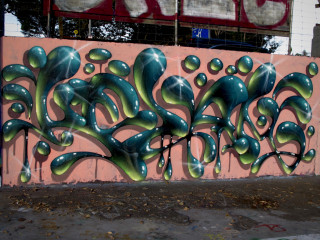 Kezam / Auckland / Walls