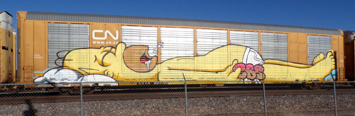 Jeeks / Albuquerque / Freights