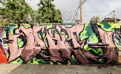 Asier / Los Angeles / Walls