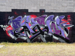 Skew One / Las Cruces / Walls