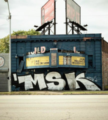 MSK / Detroit / Bombing
