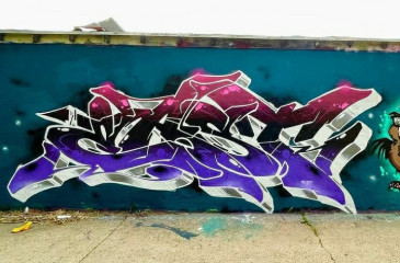 East / Denver / Walls