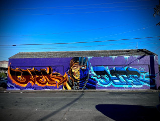 Ovek & Dapr / Oakland / Walls
