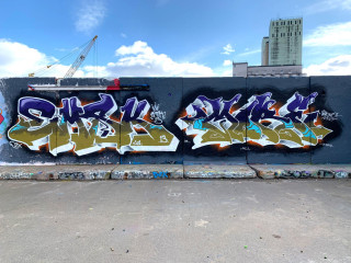 Emsk Morf / Stockholm / Walls