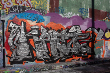 Kraze / Sydney / Walls
