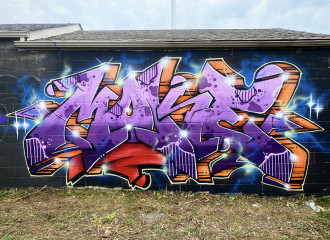 Moke / Toronto / Walls