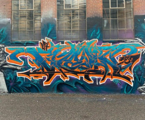 Ven357 / Denver / Walls
