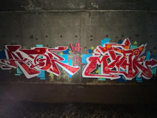 Awok and Mythik / Kansas City / Walls