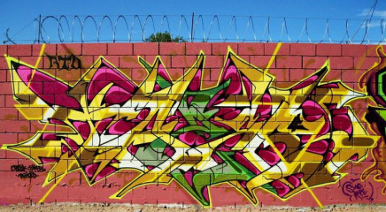 Tazer / Albuquerque / Walls
