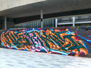 Nerks / London, GB / Walls
