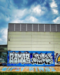 Bamos & Hock / Valencia, ES / Walls