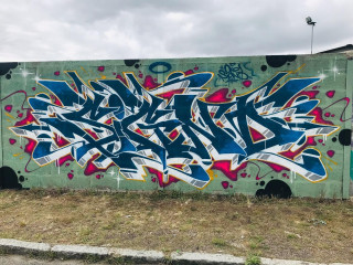 SIGNO / Caen / Walls
