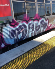 Dero / Brisbane / Trains