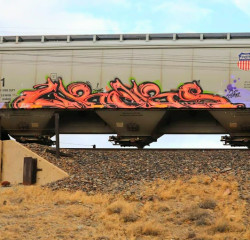 Crabs / Los Angeles / Freights