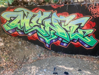 MENT / Sacramento / Walls
