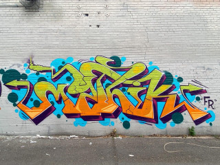 Mythik / Denver / Walls