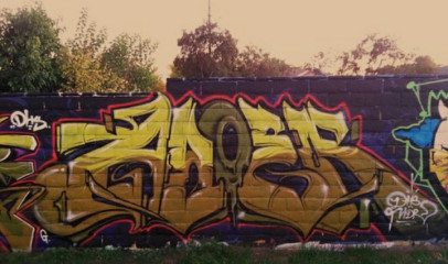 Adoer / Los Angeles / Walls