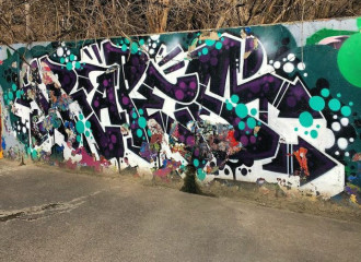 Rapes / Denver / Walls