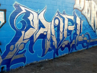 Aoel / Los Angeles / Street Art