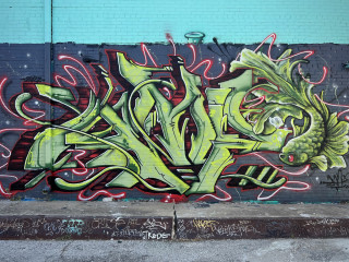 Amp / Kansas City / Walls