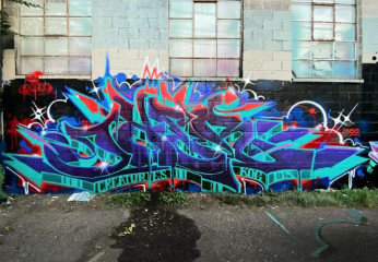 Jher451 / Denver / Walls