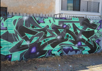 Syne GOMD / Los Angeles / Walls