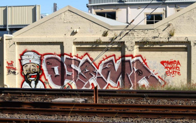 Osama / Sydney / Walls