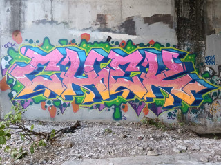 Chek / Dallas / Walls