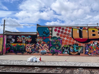 UBC crew / Chicago / Walls